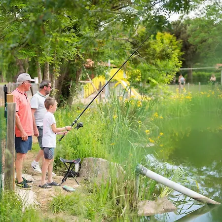 Mobilehome Vallon 53 * Saint-Gervais (Vendee)