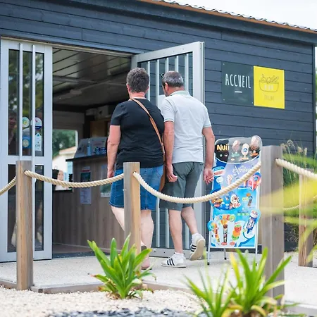 Mobilehome Vallon 53 Saint-Gervais (Vendee)