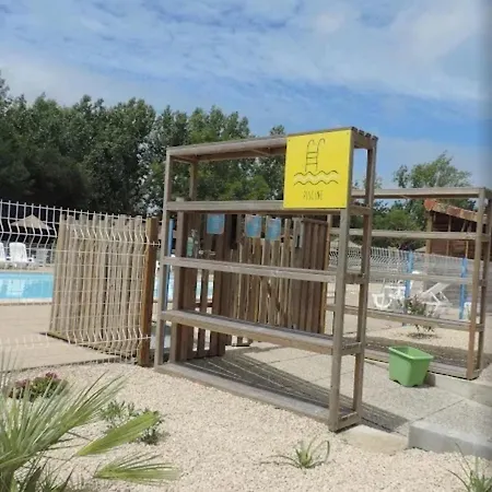 Ferienhaus Mobilehome Vallon 53