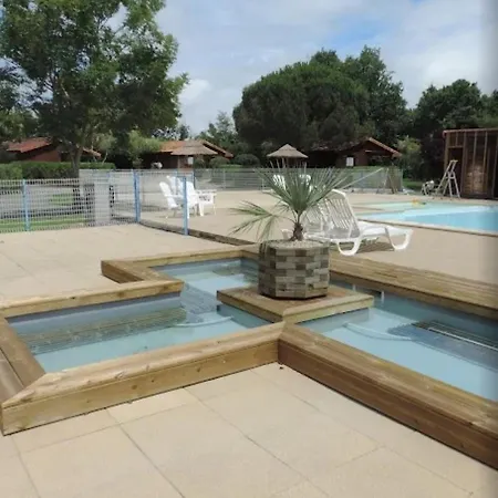 Mobilehome Vallon 53 * Saint-Gervais (Vendee)