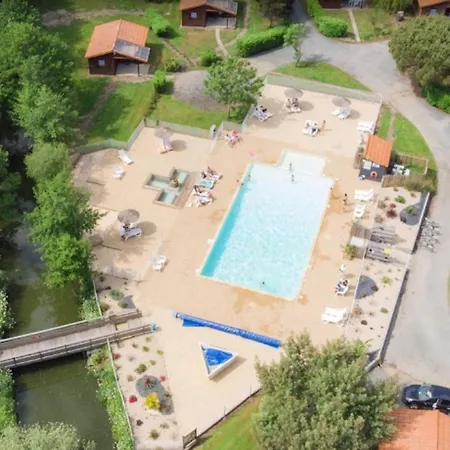 Mobilehome Vallon 53 Saint-Gervais (Vendee)