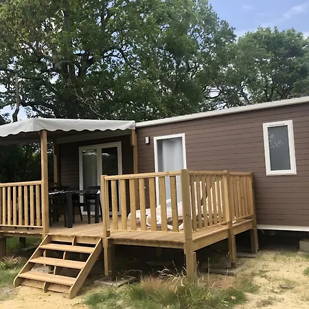 Ferienhaus Mobilehome Vallon 53