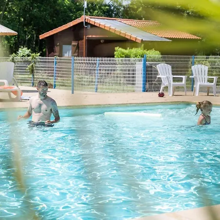 Mobilehome Vallon 53 Ferienhaus