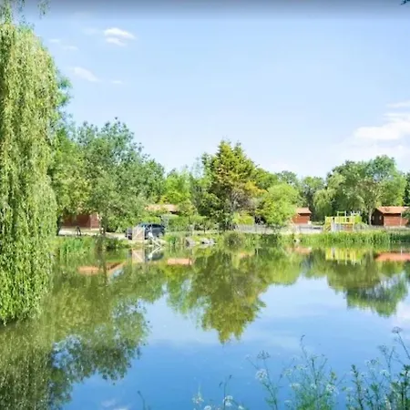 Mobilehome Vallon 53 Ferienhaus Saint-Gervais (Vendee)