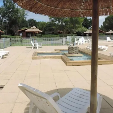 Mobilehome Vallon 53 *