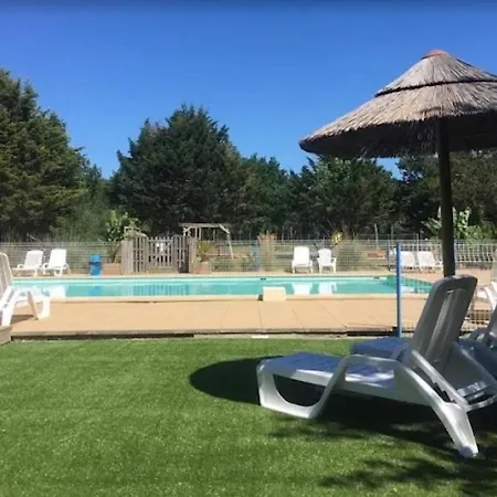 Mobilehome Vallon 53 * Saint-Gervais (Vendee)