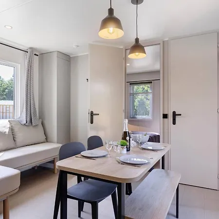 בית נופש Mobilehome Vallon 53