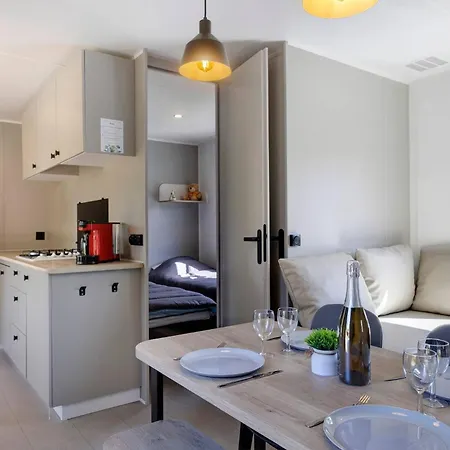 Mobilehome Vallon 53 Saint-Gervais (Vendee)