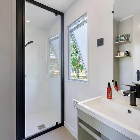 Mobilehome Vallon 53 בית נופש