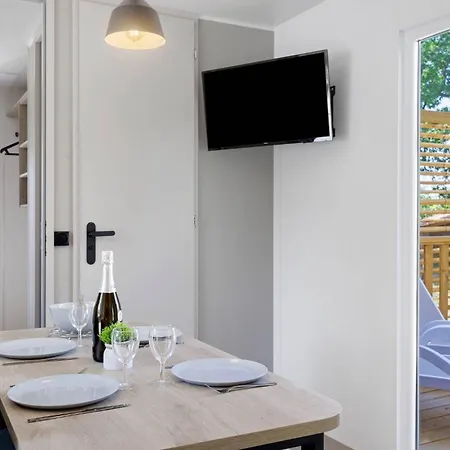 Mobilehome Vallon 53 בית נופש