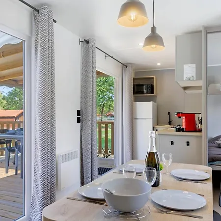 Mobilehome Vallon 53 Saint-Gervais (Vendee)