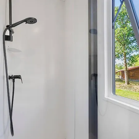 Mobilehome Vallon 53 בית נופש Saint-Gervais (Vendee)