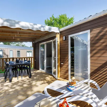 בית נופש Mobilehome Vallon 53 Saint-Gervais (Vendee)