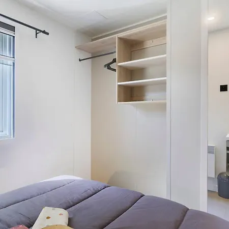 Mobilehome Vallon 53 בית נופש Saint-Gervais (Vendee)
