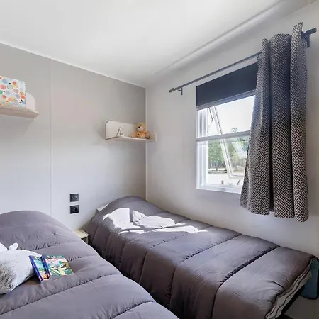 בית נופש Mobilehome Vallon 53 Saint-Gervais (Vendee)