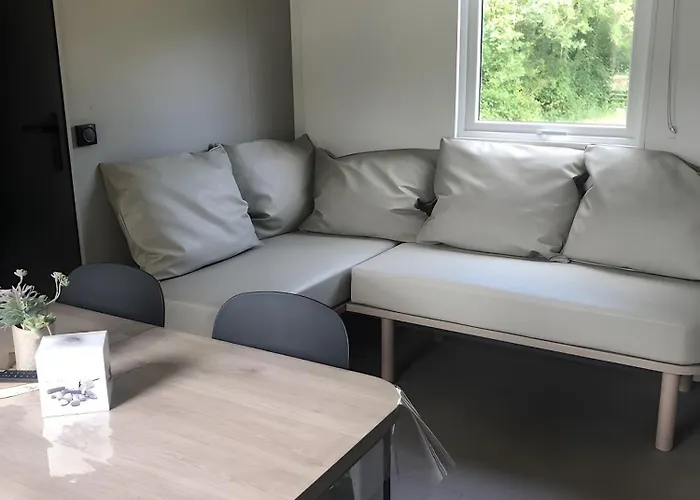 Mobilehome Vallon 53 Tatil Evi *