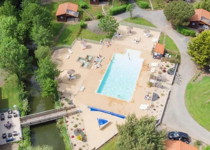 Casa vacanze Mobilehome Vallon 53