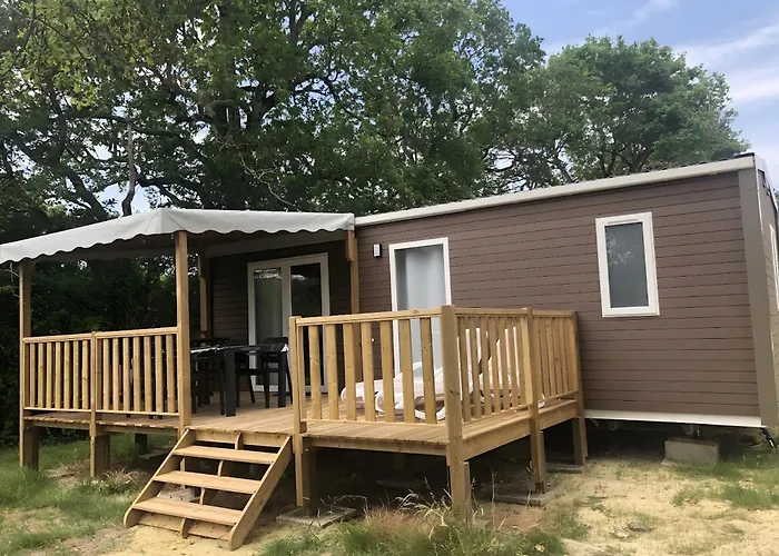 Tatil Evi Mobilehome Vallon 53 *