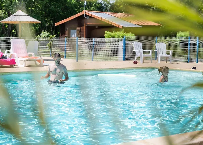 Tatil Evi Mobilehome Vallon 53 Saint-Gervais (Vendee)