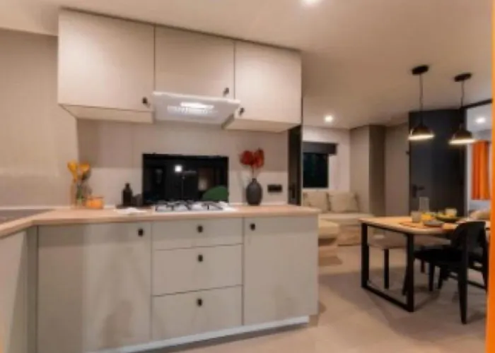 Mobilehome Vallon 53 Casa vacanze