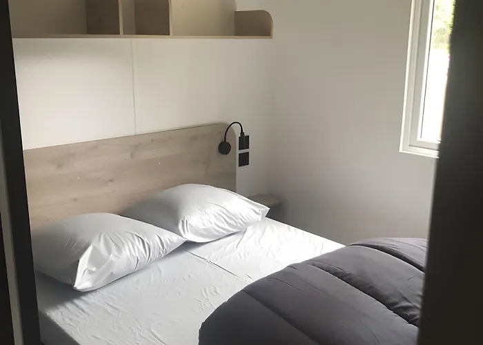 Mobilehome Vallon 53 Tatil Evi *