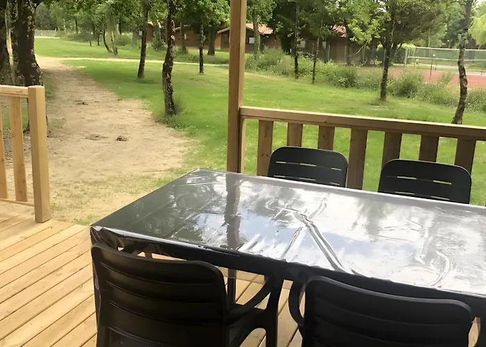 Mobilehome Vallon 53 Casa vacanze Saint-Gervais (Vendee)