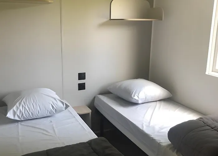 Mobilehome Vallon 53 * Saint-Gervais (Vendee)