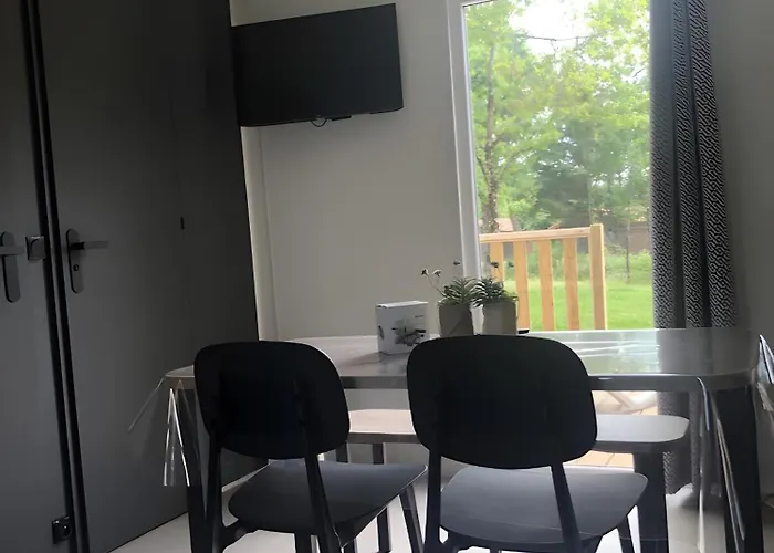 Mobilehome Vallon 53 Tatil Evi