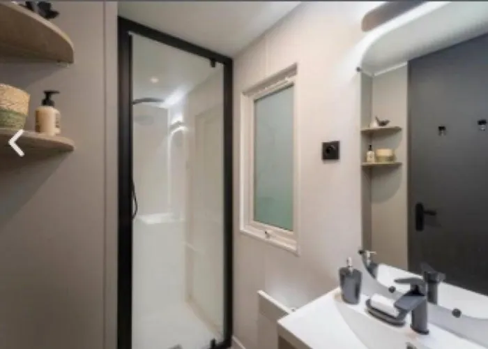 Mobilehome Vallon 53 Saint-Gervais (Vendee)