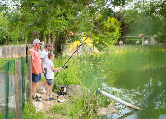 Mobilehome Vallon 53 * Saint-Gervais (Vendee)