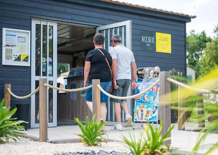 Mobilehome Vallon 53 Saint-Gervais (Vendee)