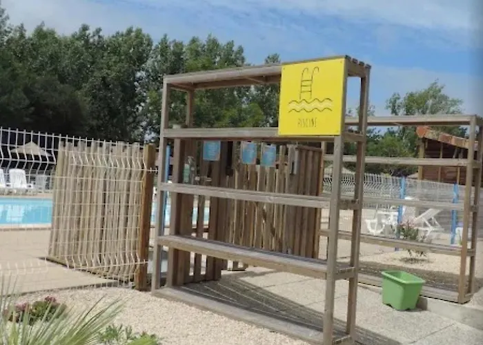 Casa vacanze Mobilehome Vallon 53