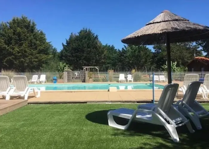 Mobilehome Vallon 53 * Saint-Gervais (Vendee)